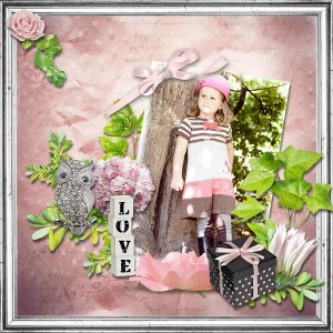 ~*~ Vintage Grey ~*~