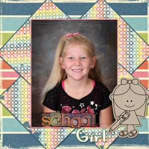 school girl