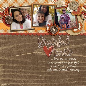 Grateful Hearts