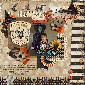 Witch's Brew