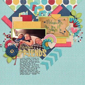 Forever Friends