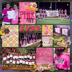 Pink Out