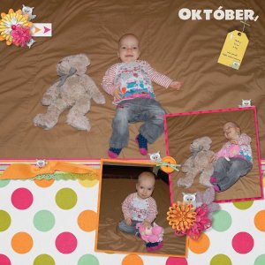 October