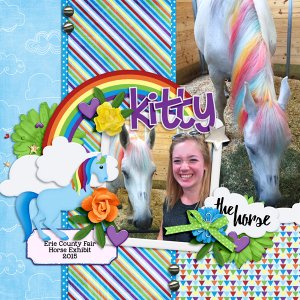Kitty the Horse