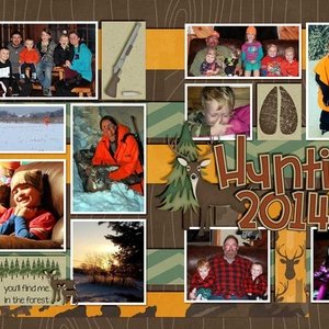 Hunting 2014