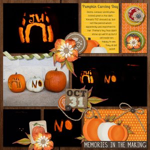 Pumpkin Carving