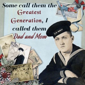 The Greatest Generation