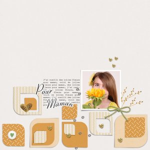 For mom