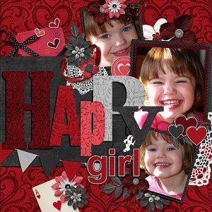 Happy Girl