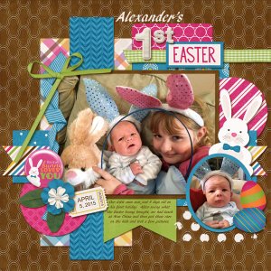 1st Easter