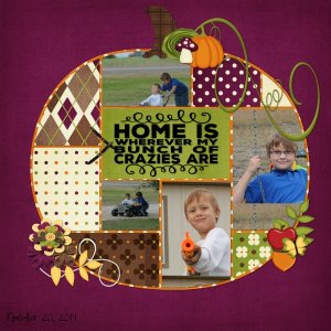 CrazyHome