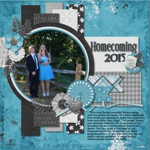 Homecoming 2015