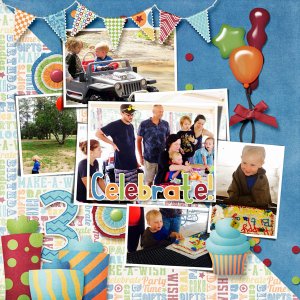 3rd Birthday