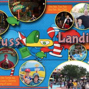 Seuss Landing