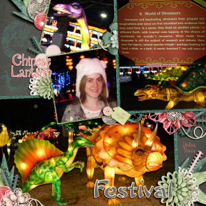 Chinese Lantern Festival