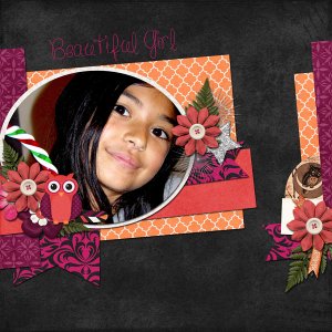 Beautiful Girl
