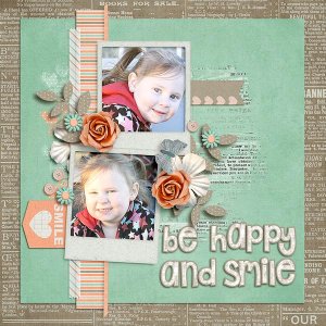 Be Happy and Smile