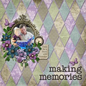 Making Memories