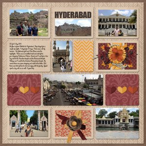 Hyderabad