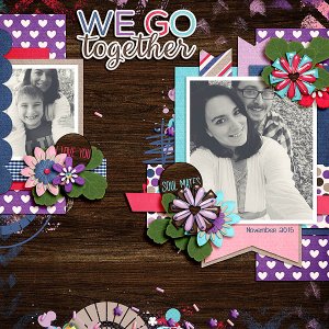 We Go Together