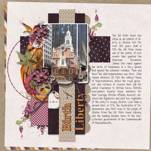 Birth of Liberty Nov template challenge 2