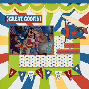 The Great Goofini