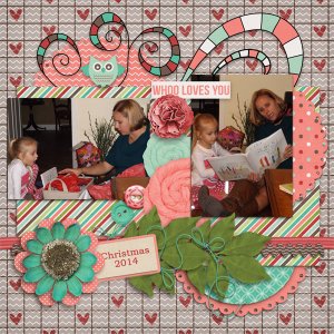 1214 Christmas Books