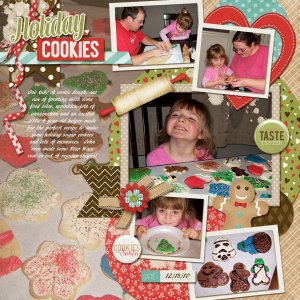 Holiday Cookies