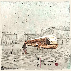 Nice - Le Tram