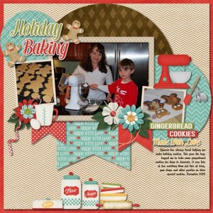 Holiday Baking