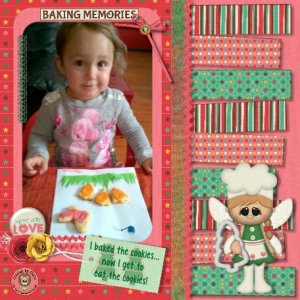 Christmas Cookies
