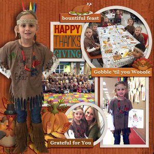 Thanksgiving