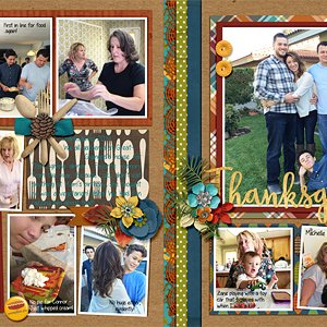 Thanksgiving 2014