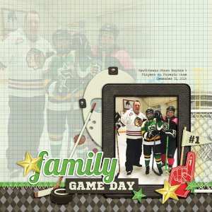Family Game Day