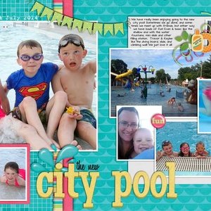 City Pool