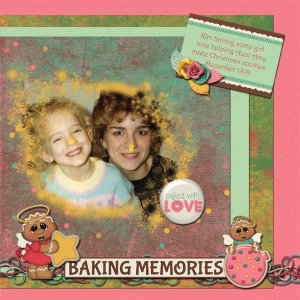 Baking Memories