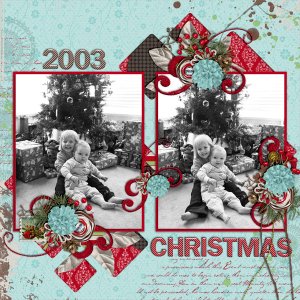 christmas 2003