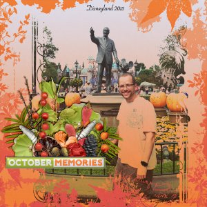 October Memories
