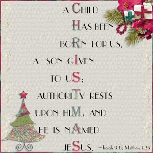 The Meaning of Christmas