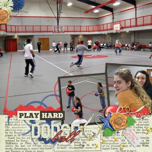 Dodge Ball