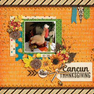 cancun thanksgiving