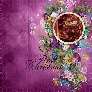 First Christmas
