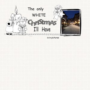 White Christmas