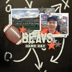 ~Beavs Game Day~