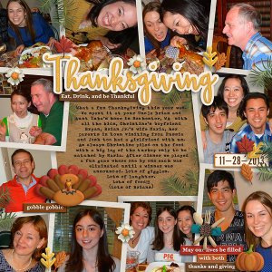 Thanksgiving