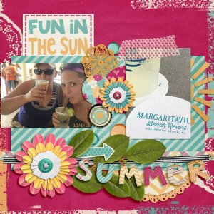 Fun in the Sun
