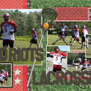 Red Riots Lacrosse
