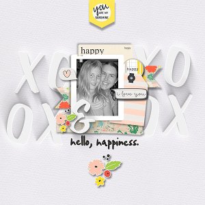 Hello Happiness