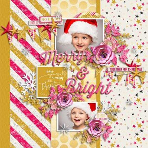 Merry and Bright