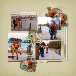 On The Riverbank 2